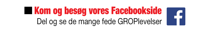 Besøg os på Facebook